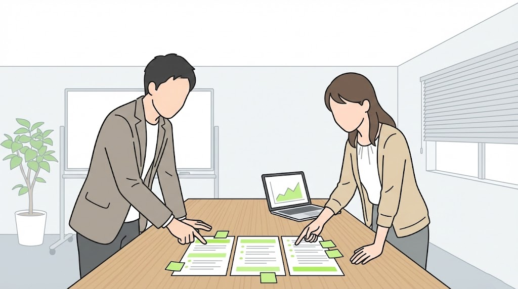 RPOを依頼する前に社内で決めておくべき7つのこと